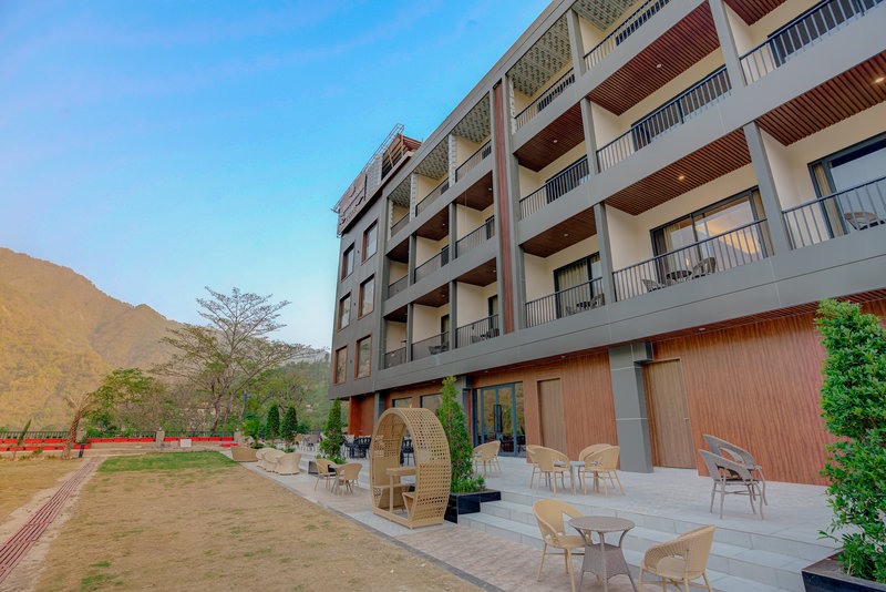 Kamlodabhavi Resort – Best Luxury Mountain View Resort in Rishikesh, Uttarakhand